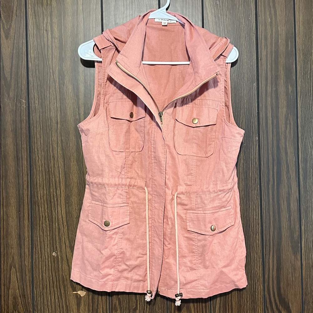 BD Collection/ Boutique vest size L